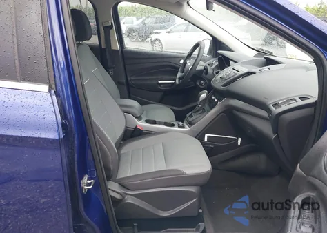 2015 Ford Escape Se from USA, damaged, VIN 1FMCU0GX0FUB17482